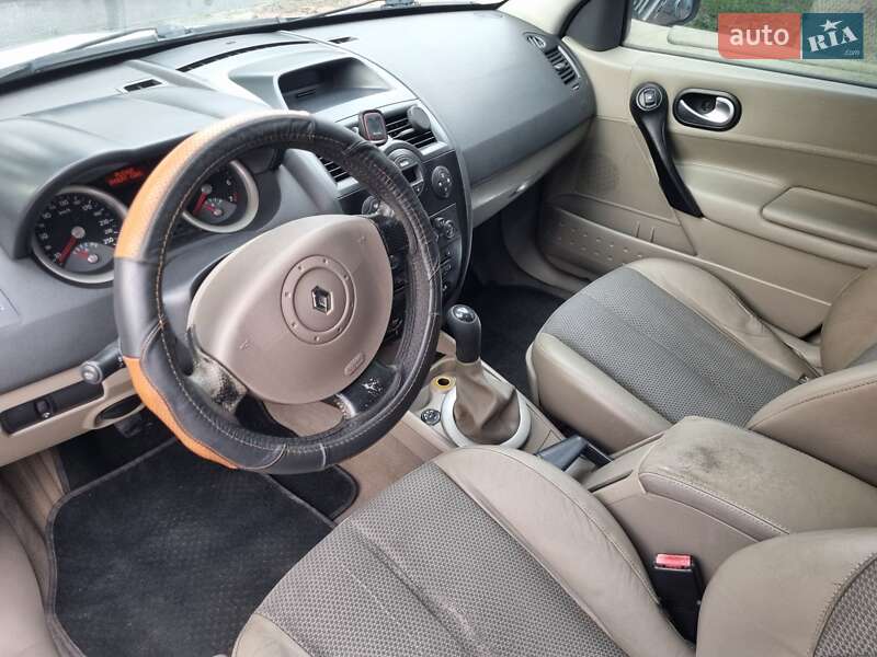 Универсал Renault Megane 2005 в Киеве