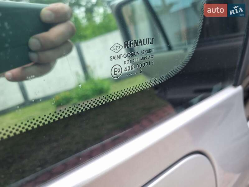 Універсал Renault Megane 2005 в Києві фото 27 Універсал Renault Megane 2005 в Києві