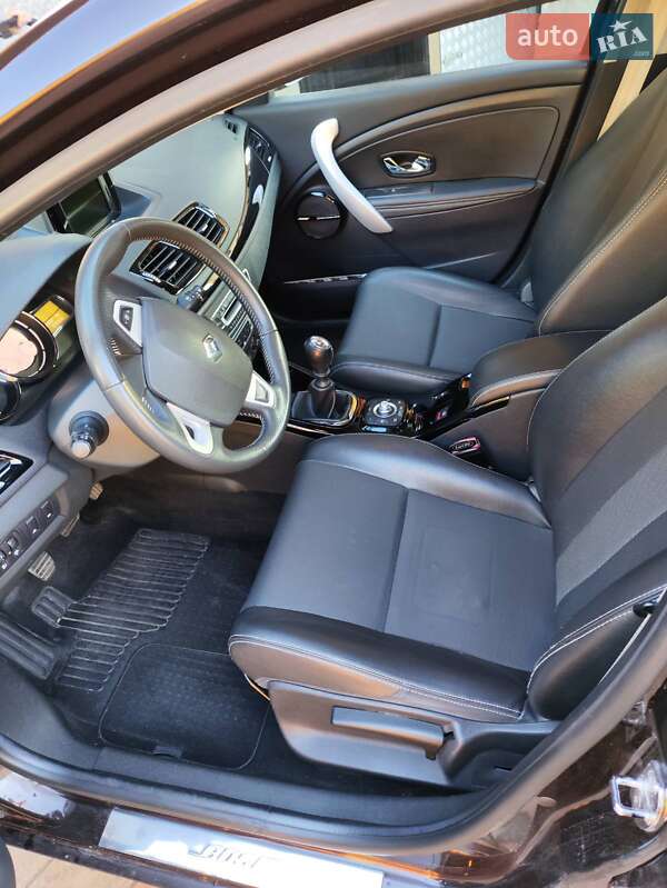 Универсал Renault Megane 2012 в Тернополе