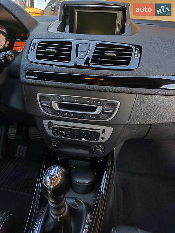 Универсал Renault Megane 2012 в Тернополе