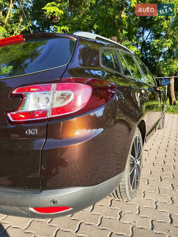 Универсал Renault Megane 2012 в Тернополе