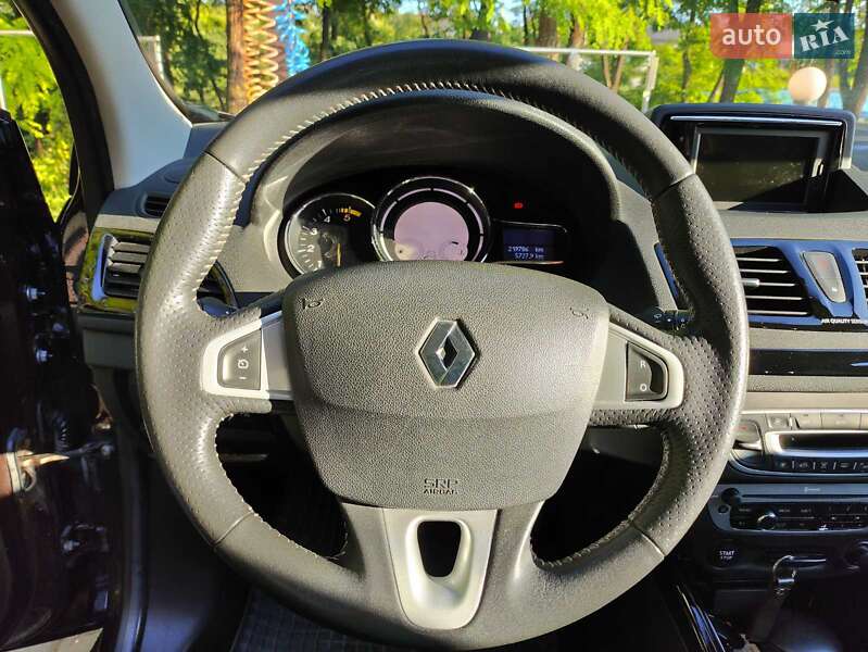 Универсал Renault Megane 2012 в Тернополе