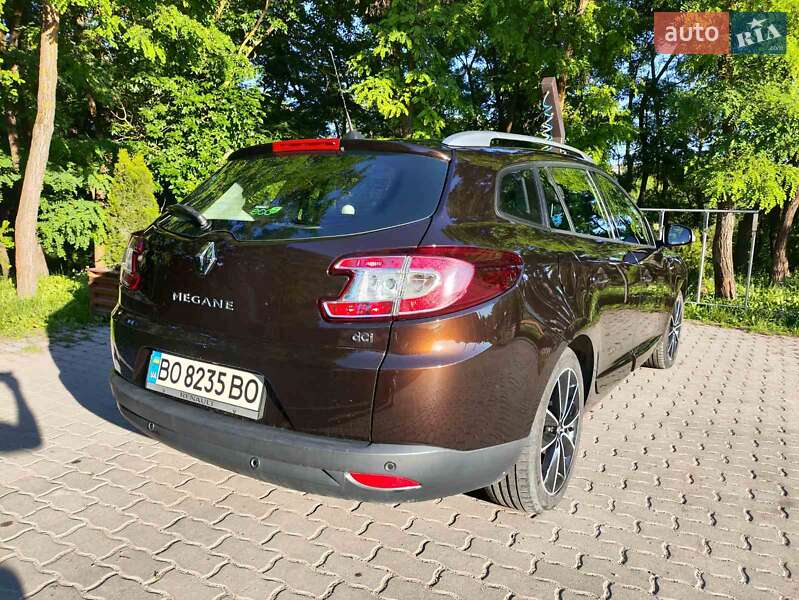 Универсал Renault Megane 2012 в Тернополе