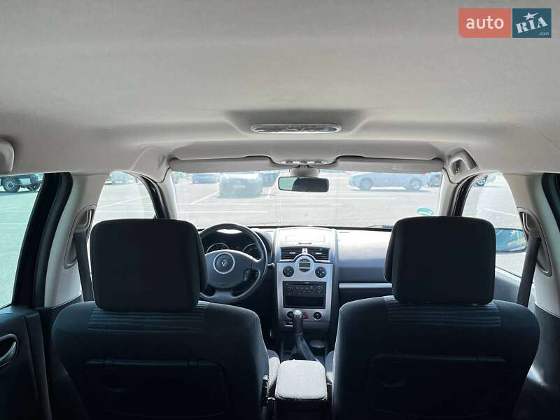 Универсал Renault Megane 2007 в Виннице фото 28 Универсал Renault Megane 2007 в Виннице