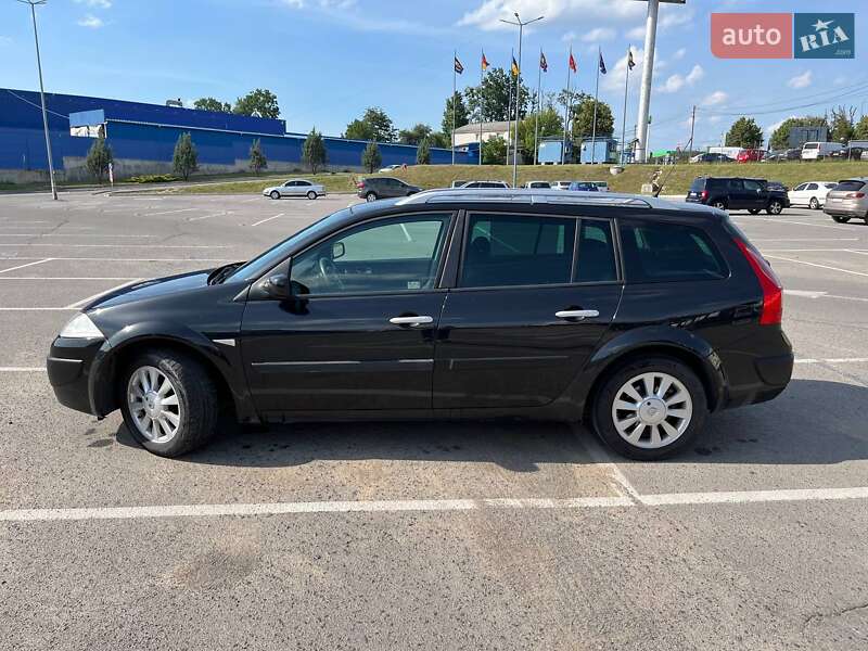 Универсал Renault Megane 2007 в Виннице фото 13 Универсал Renault Megane 2007 в Виннице