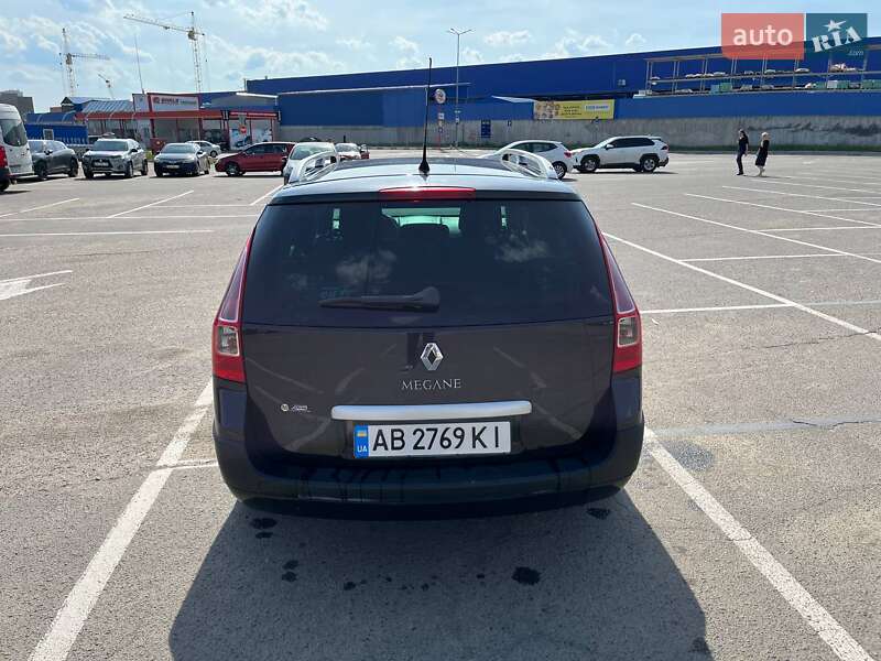 Универсал Renault Megane 2007 в Виннице фото 10 Универсал Renault Megane 2007 в Виннице