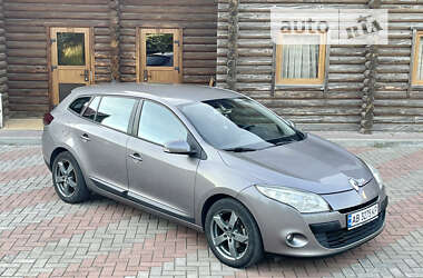 Универсал Renault Megane 2010 в Виннице