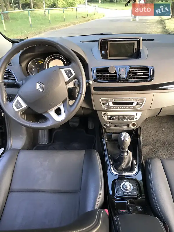 Renault Megane 2012 VIN VF1KZ140647183709 фото оголошення 5 з 55