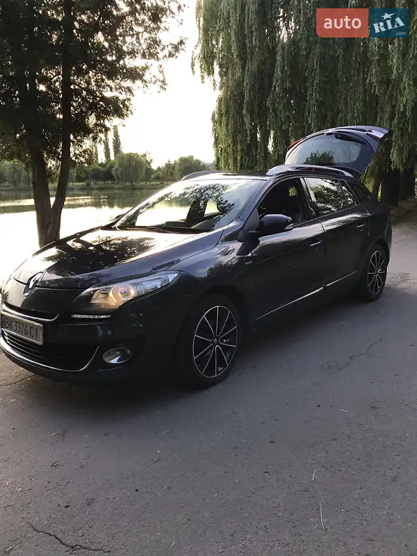 Renault Megane 2012 VIN VF1KZ140647183709 фото оголошення 14 з 55