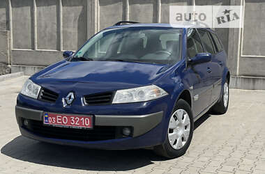 Универсал Renault Megane 2006 в Луцке