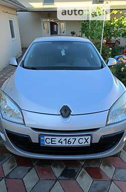 Хэтчбек Renault Megane 2010 в Черновцах