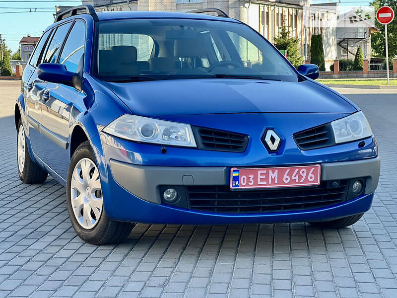 Универсал Renault Megane 2008 в Житомире