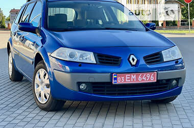 Универсал Renault Megane 2008 в Житомире