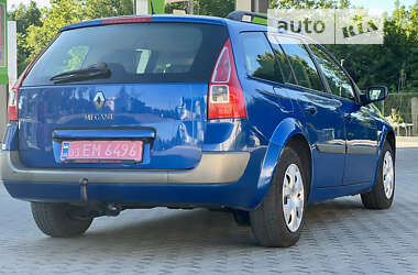 Универсал Renault Megane 2008 в Житомире