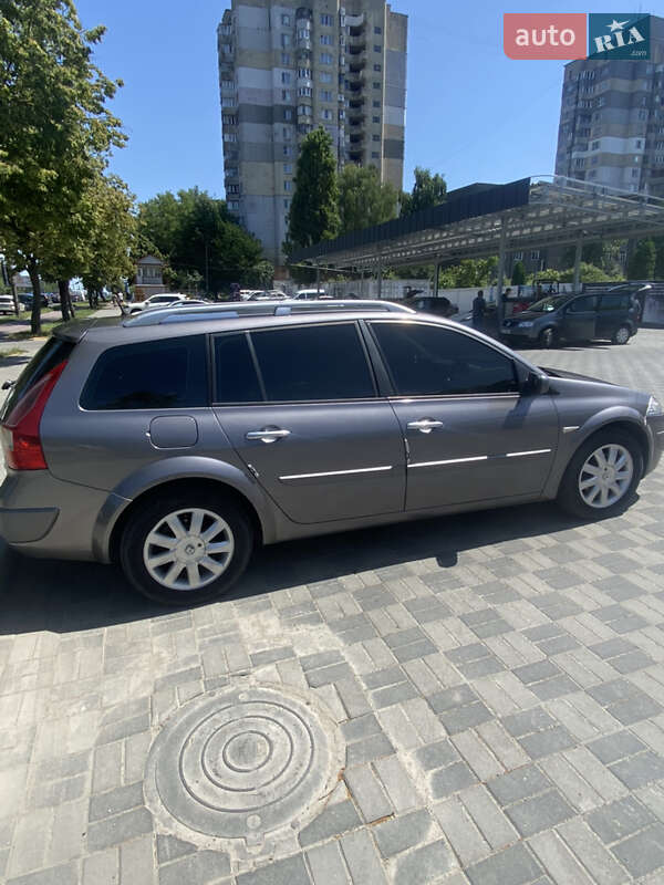Універсал Renault Megane 2008 в Окнах