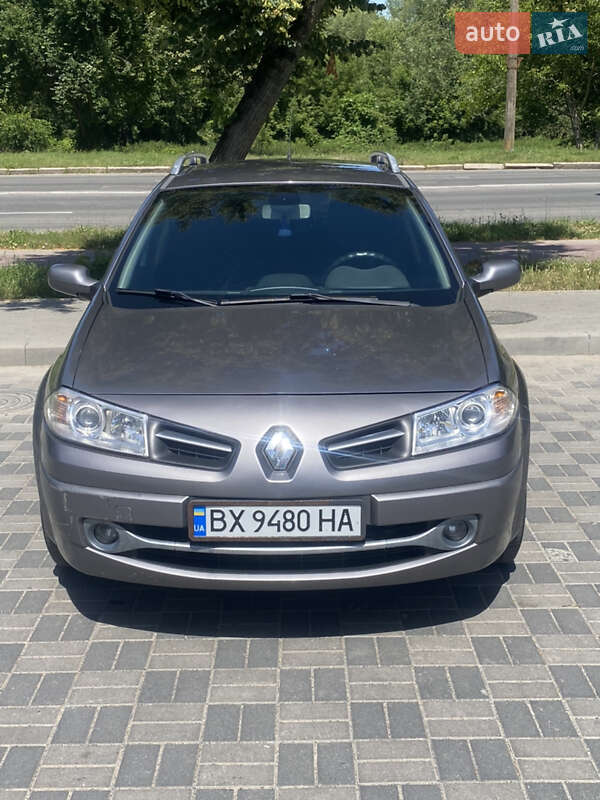 Універсал Renault Megane 2008 в Окнах
