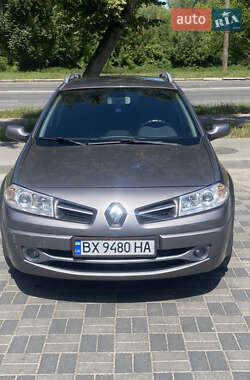 Универсал Renault Megane 2008 в 