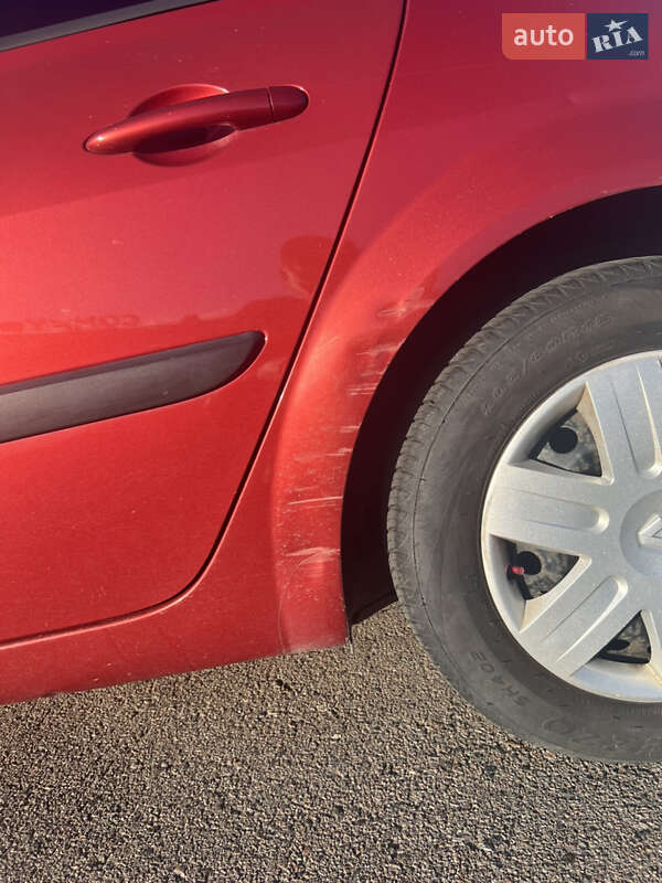 Хетчбек Renault Megane 2004 в Рівному