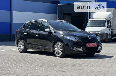 Універсал Renault Megane 2013 в Рівному