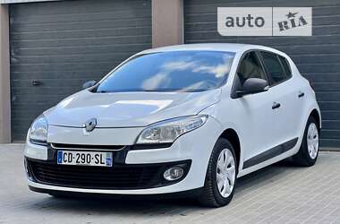 Хетчбек Renault Megane 2012 в Тернополі