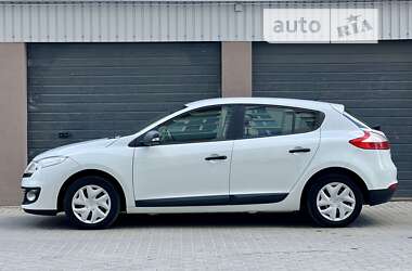 Хетчбек Renault Megane 2012 в Тернополі