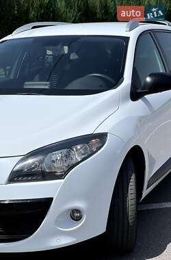Универсал Renault Megane 2012 в Виннице