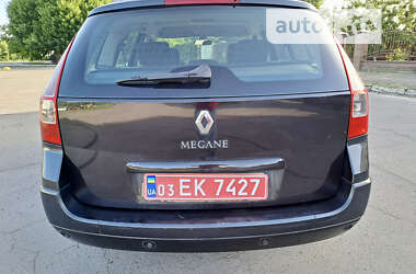 Универсал Renault Megane 2009 в Обухове