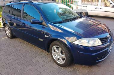 Универсал Renault Megane 2006 в Хмельницком