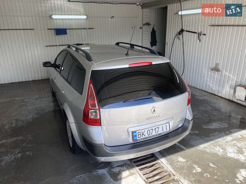 Універсал Renault Megane 2006 в Рівному