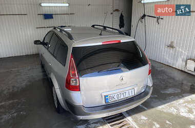 Универсал Renault Megane 2006 в 