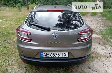 Универсал Renault Megane 2010 в Киеве