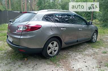 Универсал Renault Megane 2010 в Киеве