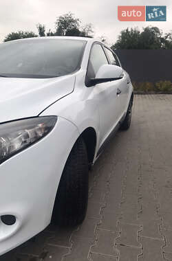 Хетчбек Renault Megane 2011 в Червонограді