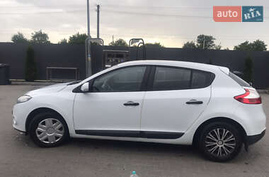 Хетчбек Renault Megane 2011 в Червонограді