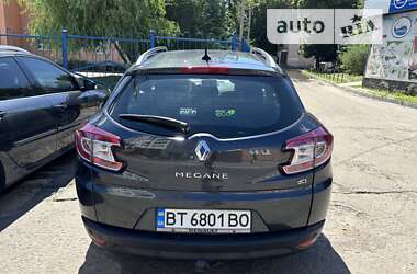 Універсал Renault Megane 2013 в Харкові