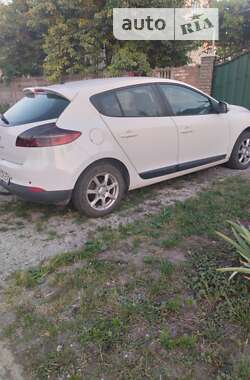 Хэтчбек Renault Megane 2009 в Прилуках