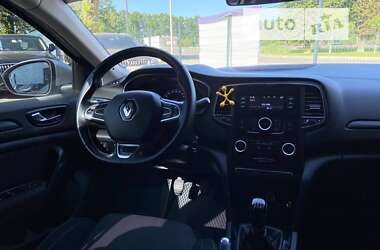 Седан Renault Megane 2017 в Виннице