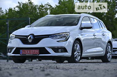 Універсал Renault Megane 2017 в Бердичеві