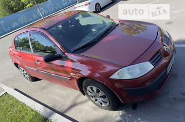 Седан Renault Megane 2004 в Днепре