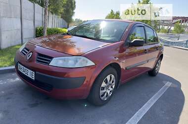 Седан Renault Megane 2004 в Днепре