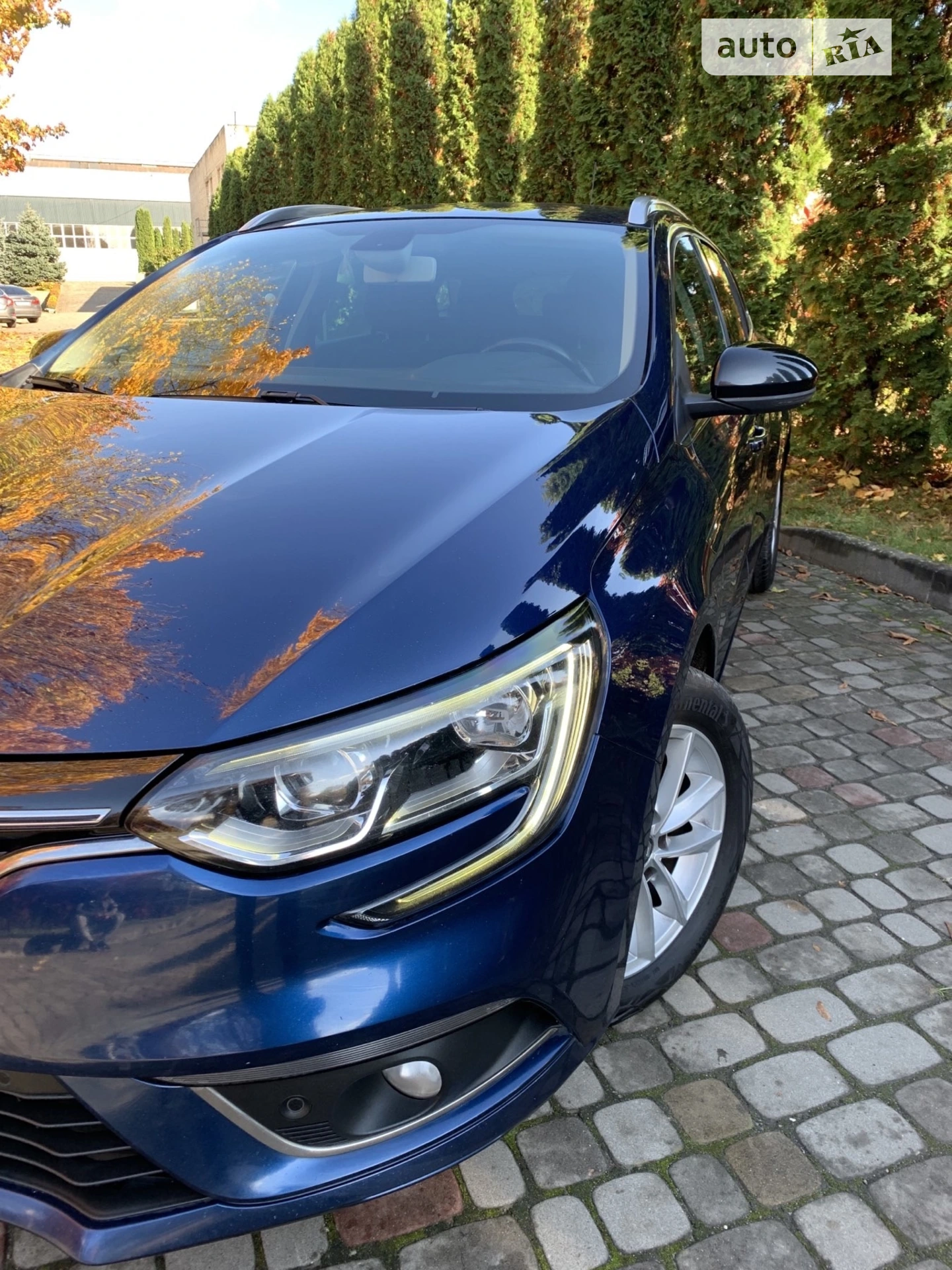 2017 Renault Megane - мініатюра 5