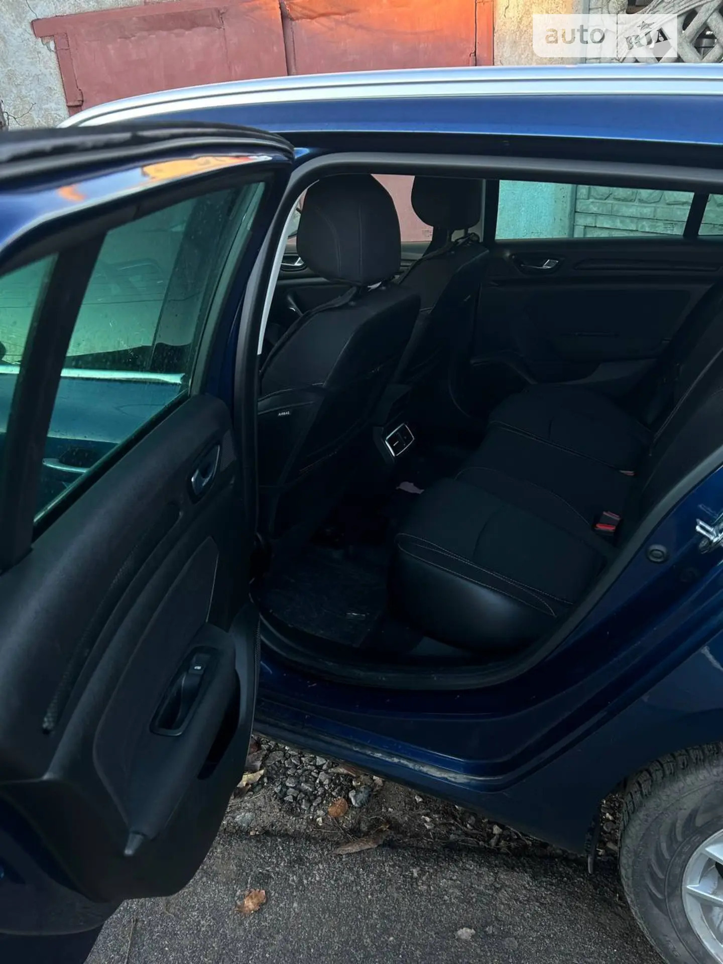 2017 Renault Megane - мініатюра 2