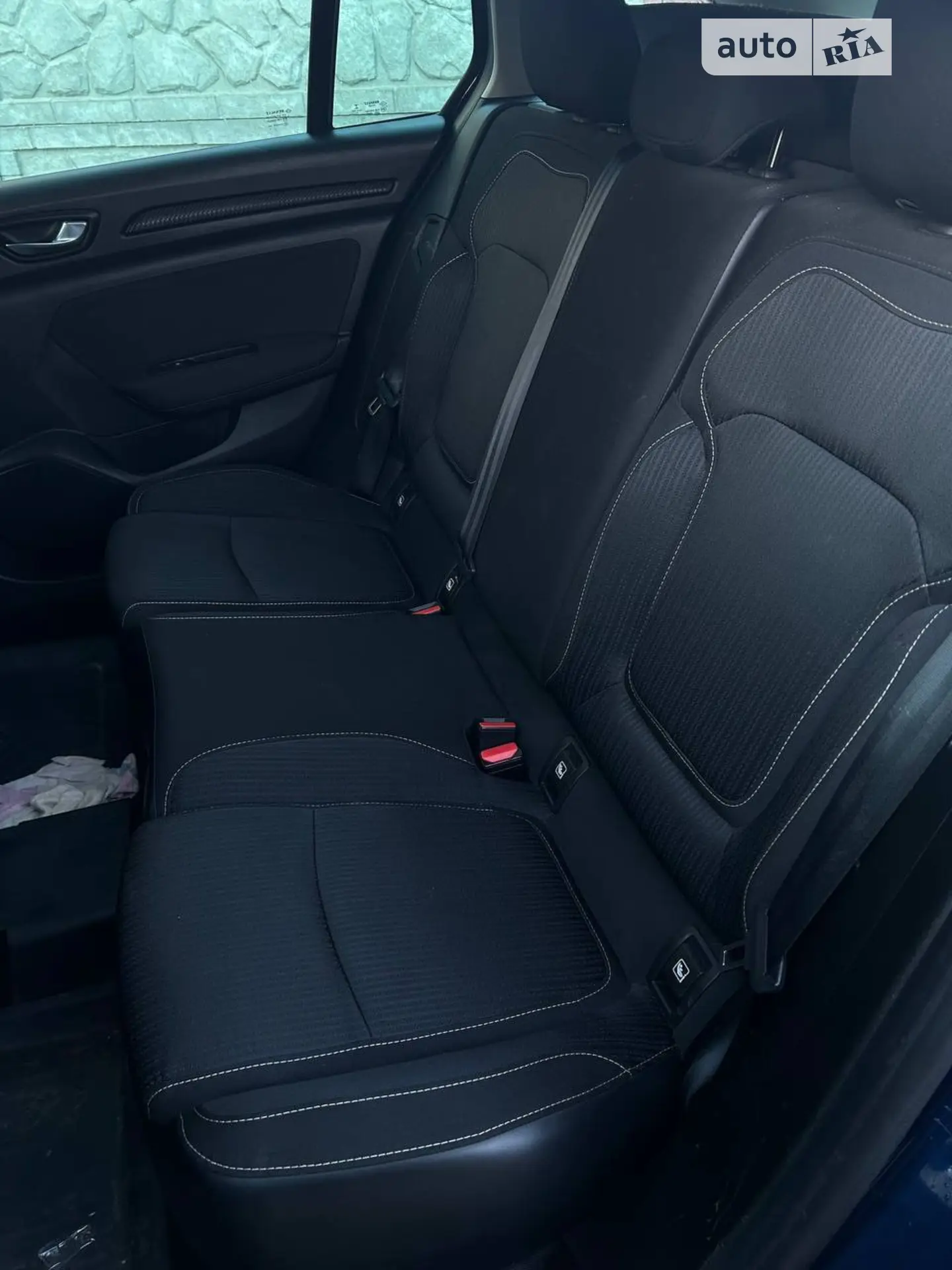 2017 Renault Megane - мініатюра 9