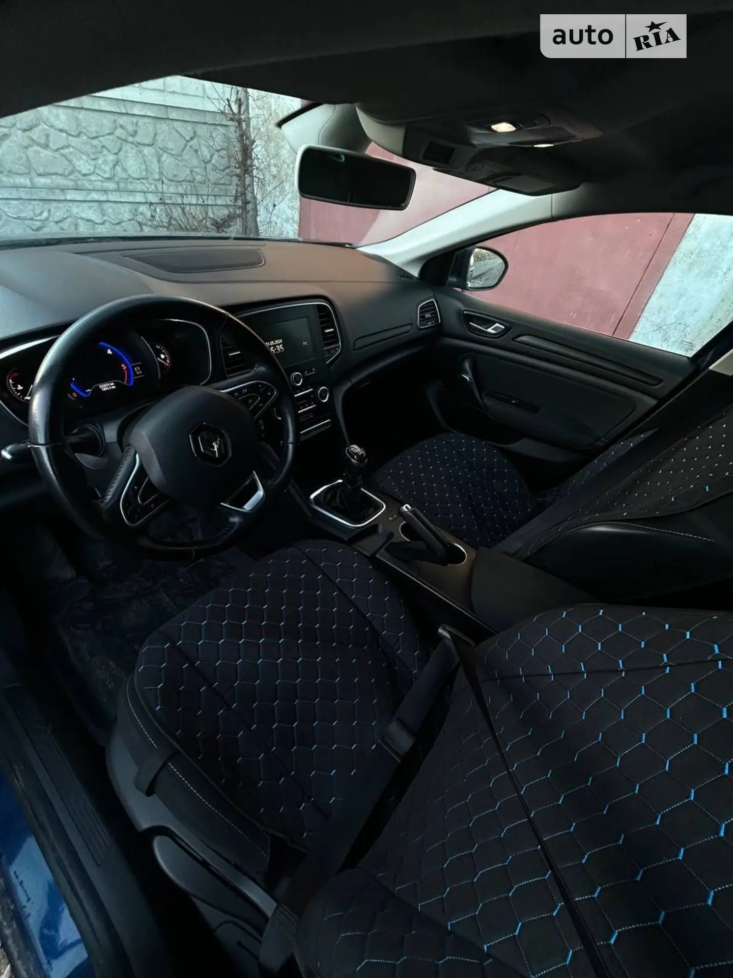 2017 Renault Megane - мініатюра 7