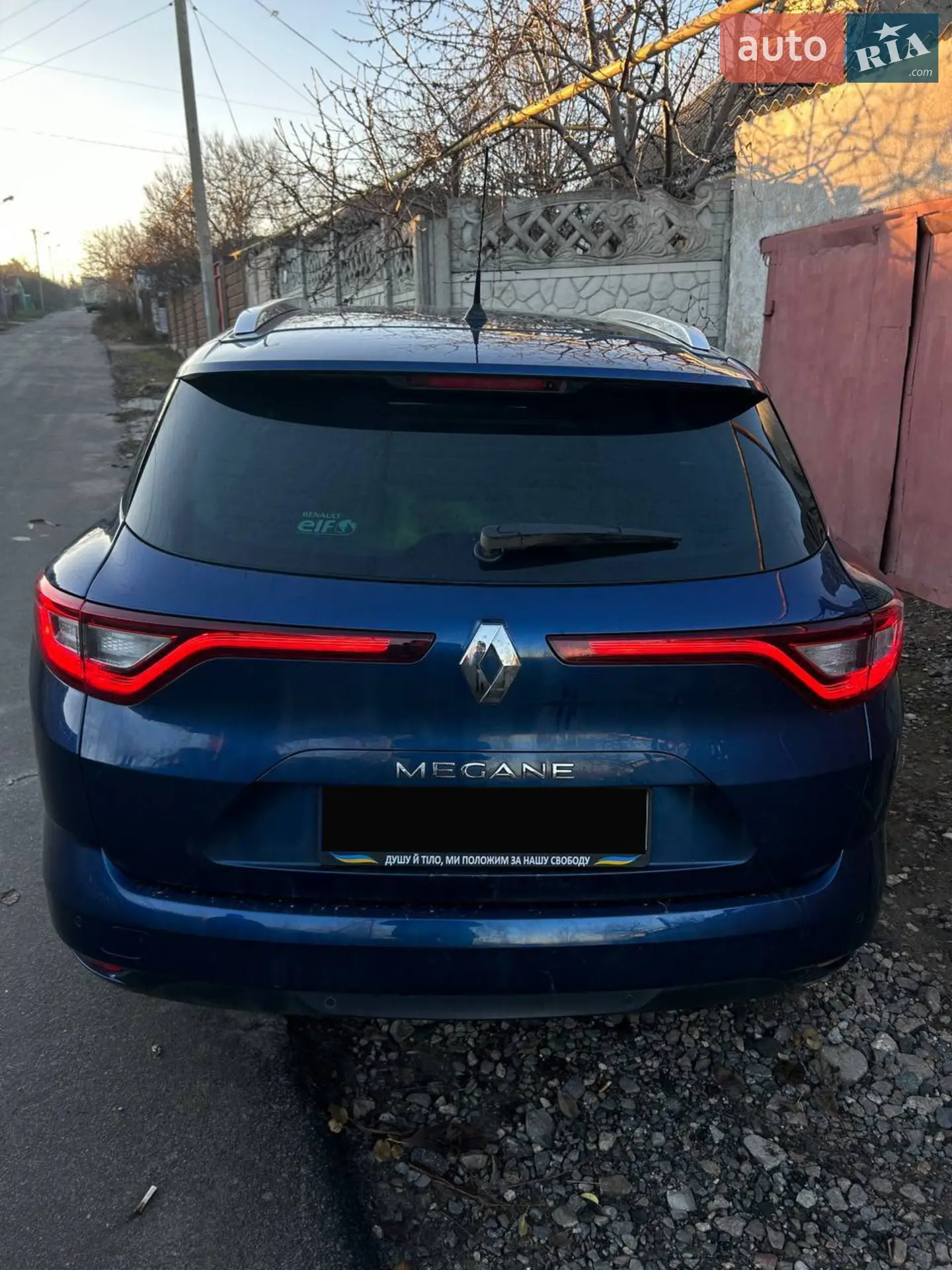 2017 Renault Megane - мініатюра 14