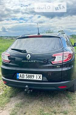 Универсал Renault Megane 2011 в Виннице