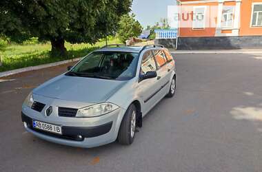 Универсал Renault Megane 2003 в Хмельнике