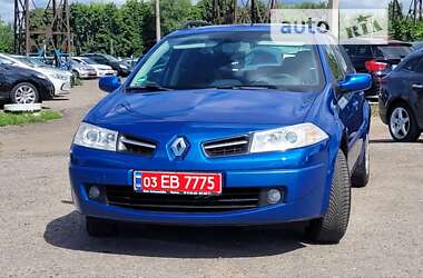 Универсал Renault Megane 2008 в Луцке