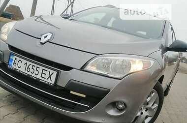 Универсал Renault Megane 2010 в Луцке