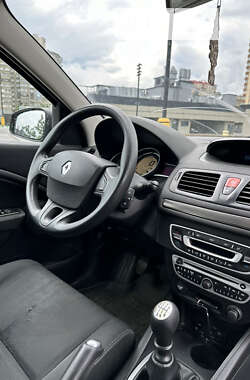 Хэтчбек Renault Megane 2010 в Киеве